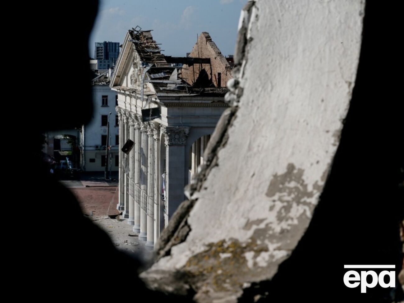 Российским генералам сообщили о подозрении из-за ракетного удара по Чернигову