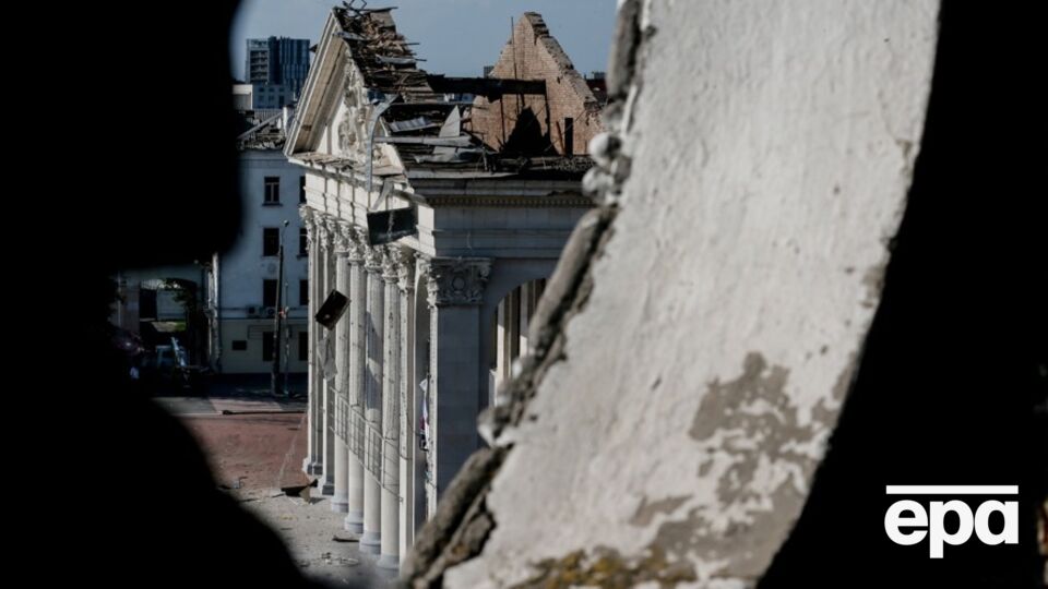 Российским генералам сообщили о подозрении из-за ракетного удара по Чернигову