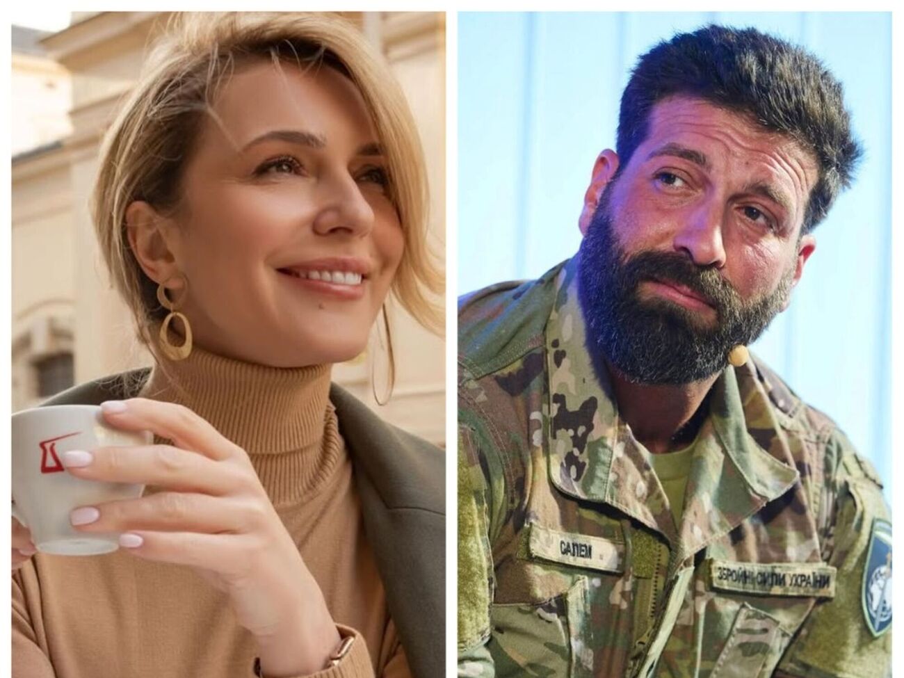 Дати прем'єри шоу із Салемом і Боржемською поки не називають