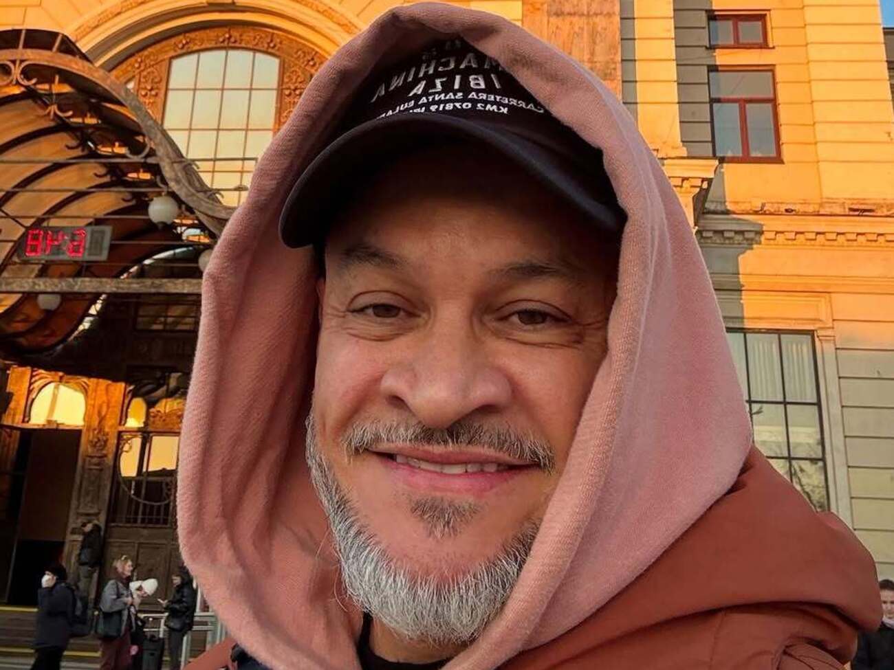 Хименес-Браво: До сих пор не верю, что я преодолел такое расстояние