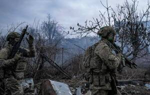 За останню добу армія РФ 17 разів штурмувала на торецькому напрямку