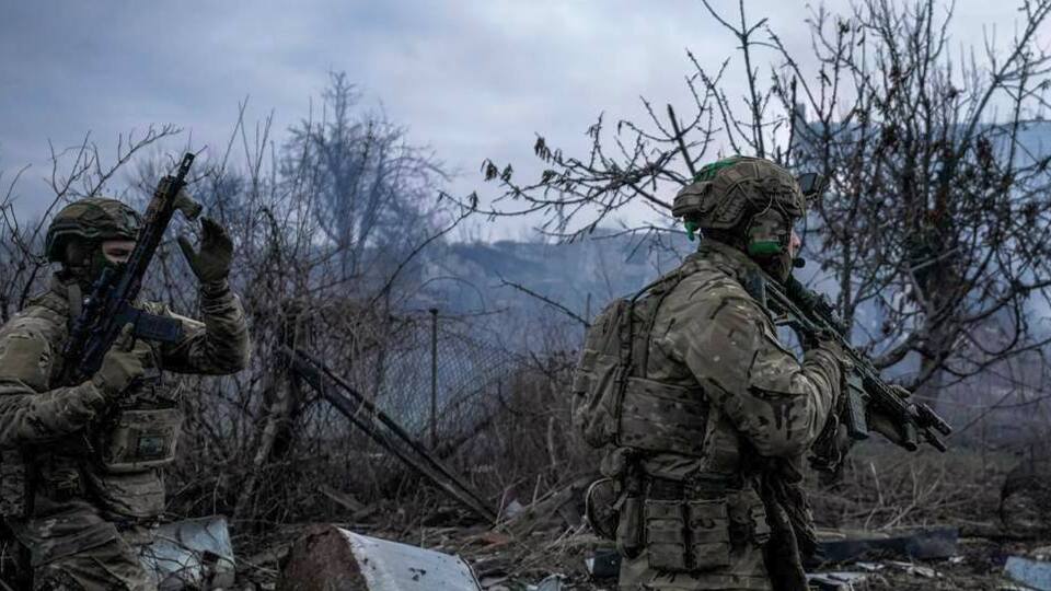 За последние сутки армия РФ 17 раз штурмовала на торецком направлении