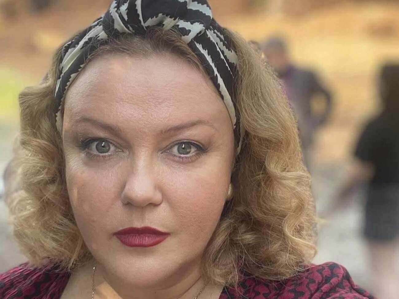 Самаева: Я знаю, как легко с честью и совестью расправиться художественному руководителю