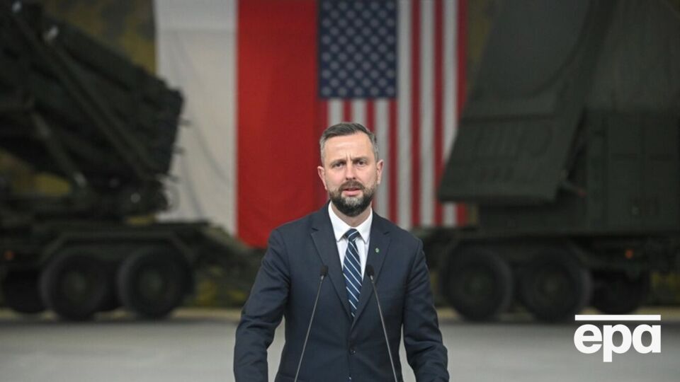 По словам Косиняка-Камиша, самая большая статья оборонных расходов Польши – противовоздушная оборона страны