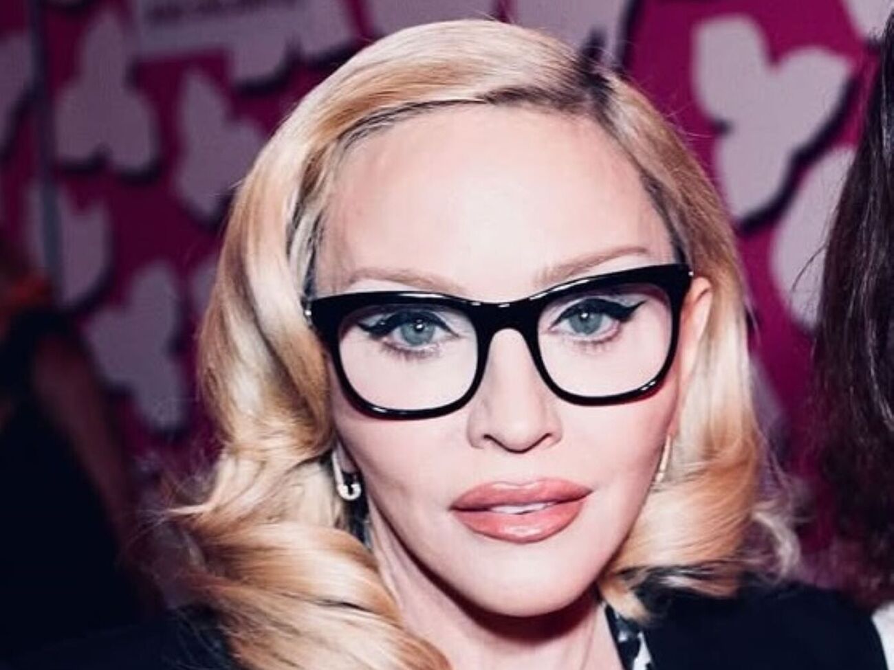 Мадонна рассказала, что в выходные посетила модный показ