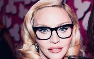 Мадонна рассказала, что в выходные посетила модный показ