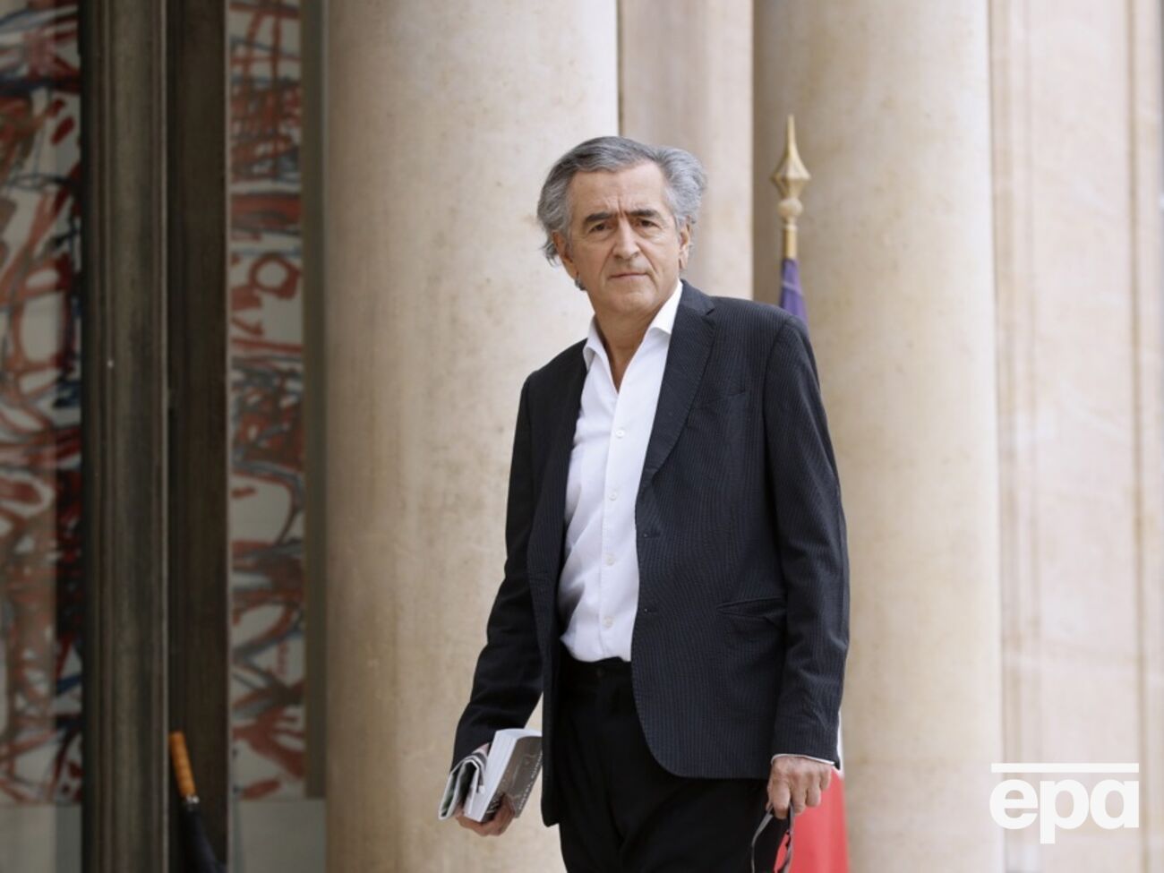 Леви: Путин должен быть полностью побежден