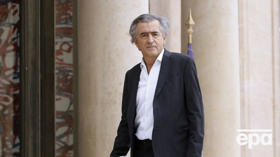 Леви: Путин должен быть полностью побежден