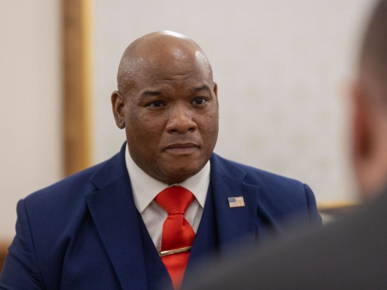 Американский пастор был поражен свидетельствами преступлений РФ против гражданских украинцев, в частности в Буче, рассказали в Офисе президента