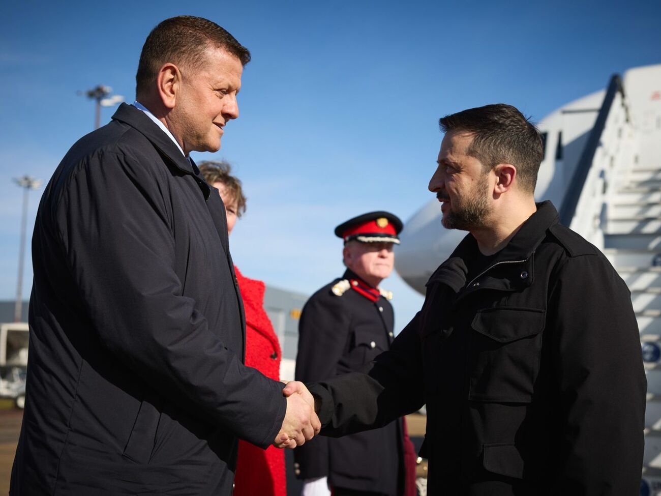 Зеленский назначил Залужного послом в Лондоне в 2024 году