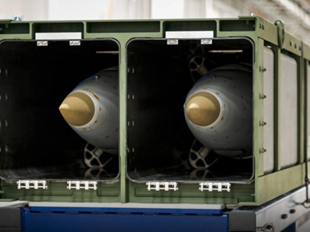 Решение Трампа останавливает поставки боеприпасов