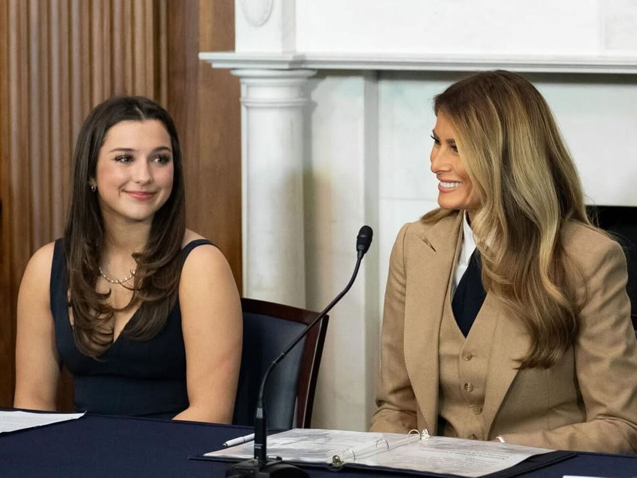 Первая леди США редко появлялась на публике после инаугурации мужа