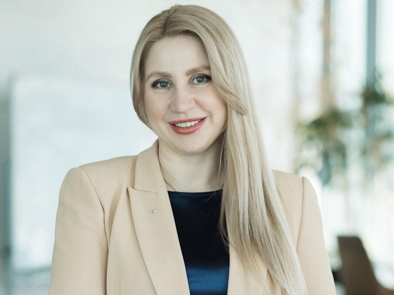 Сухова: Мы привезем этот опыт в Украину и будем внедрять его