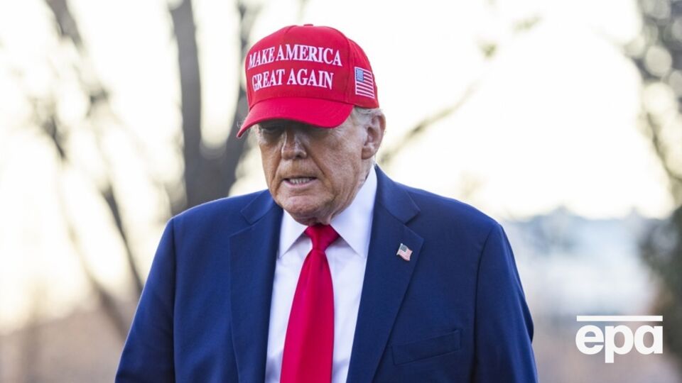 Укази Трампа про торговельні мита проти Китаю, а також Канади й Мексики набули чинності 4 березня