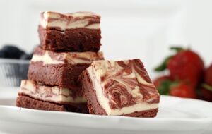 Десерт подают охлажденным