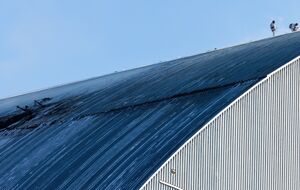 Гринчук обсудила с партнерами предварительные результаты оценки повреждения арки и дальнейшие шаги по возобновлению ее функционирования