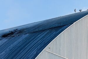 Гринчук обсудила с партнерами предварительные результаты оценки повреждения арки и дальнейшие шаги по возобновлению ее функционирования