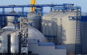 ООО "Евротерминал" – это единственный в Украине "сухой порт", территория которого распланирована с учетом возможности дальнейшего расширения