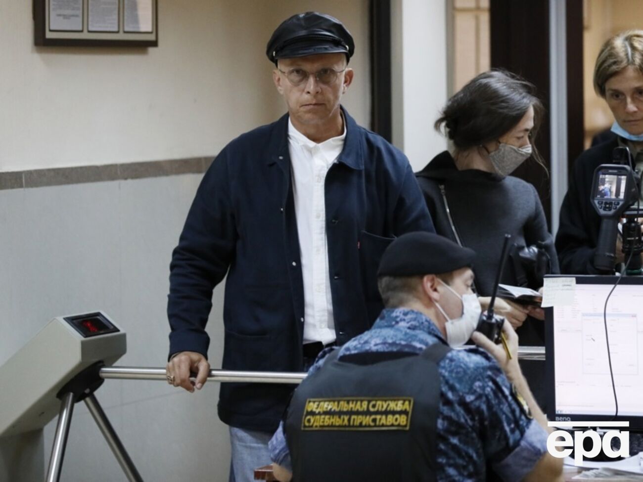 Охлобыстин поддерживает российскую агрессию