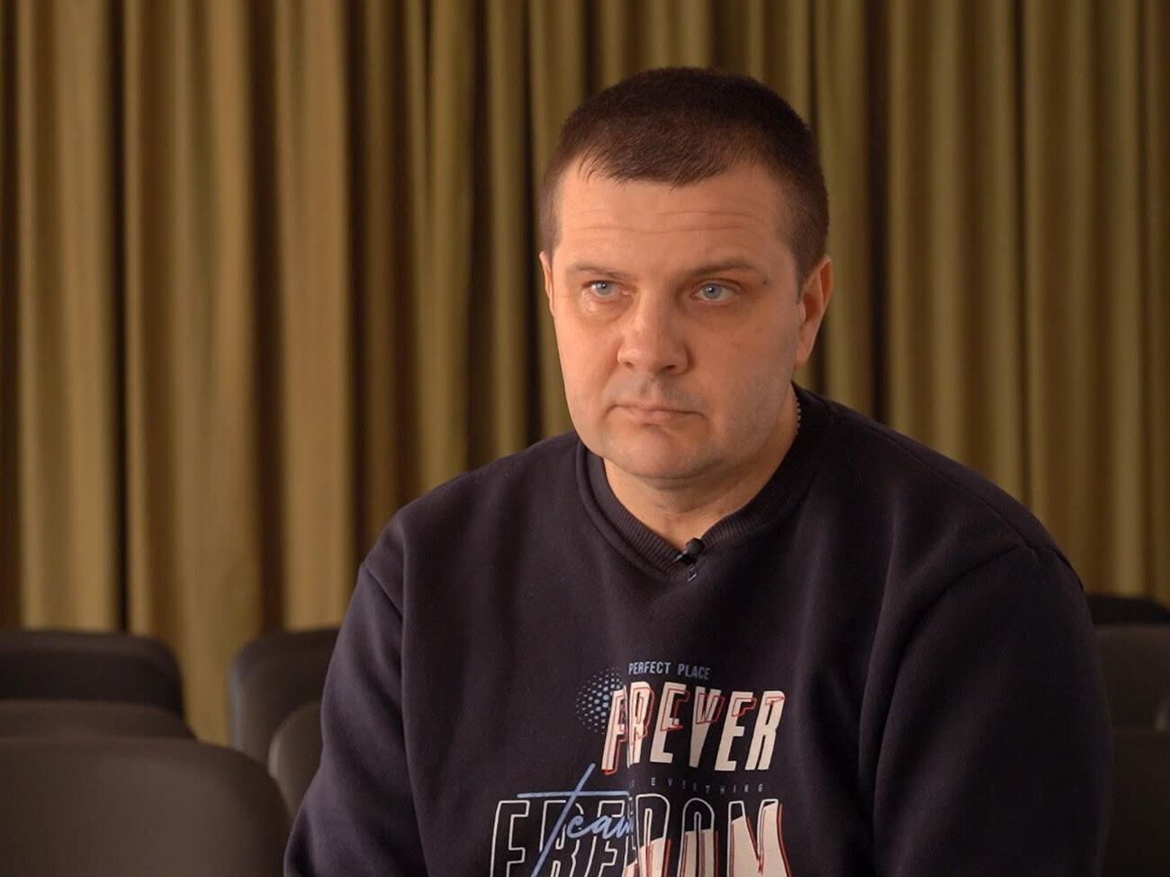 "Ходить буду, настроение нормальное", – сказал Александр