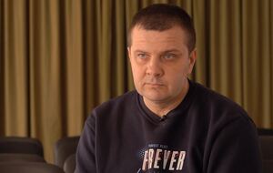 "Ходити буду, настрій нормальний", – сказав Олександр