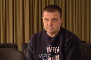 "Ходити буду, настрій нормальний", – сказав Олександр