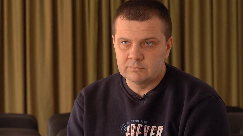 "Ходити буду, настрій нормальний", – сказав Олександр