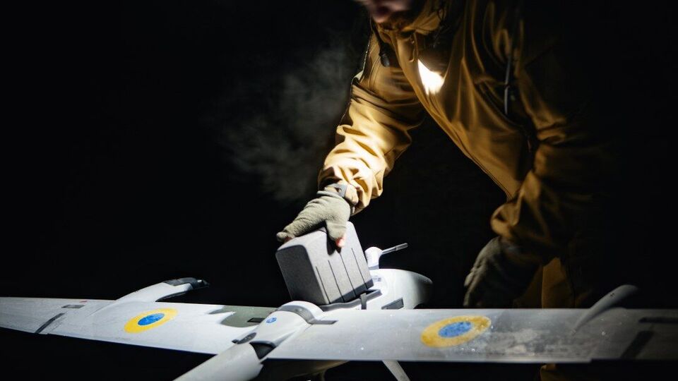 У СБС повідомили, що одна із цілей розташована за 800 км від України