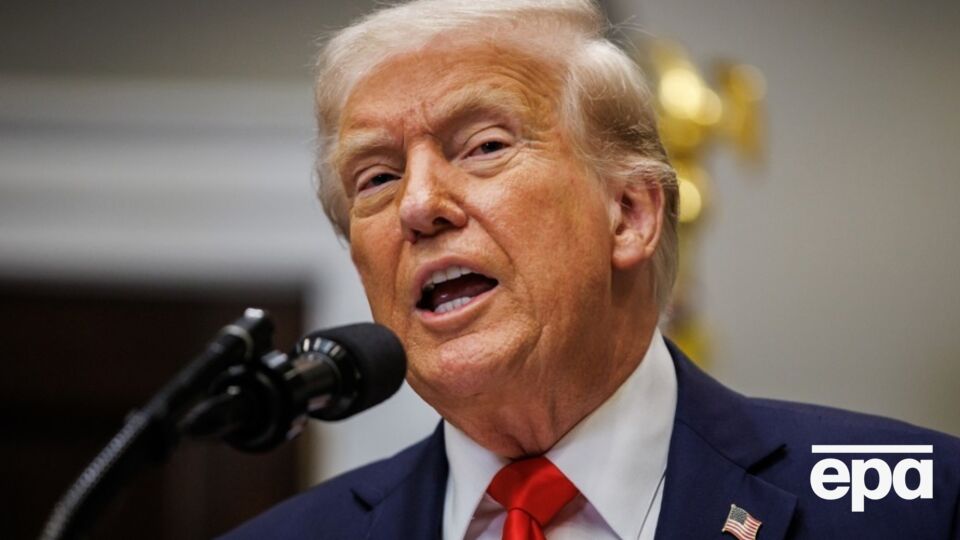 Трамп хоче порозумітися з Москвою, розколюючи США – NBC News