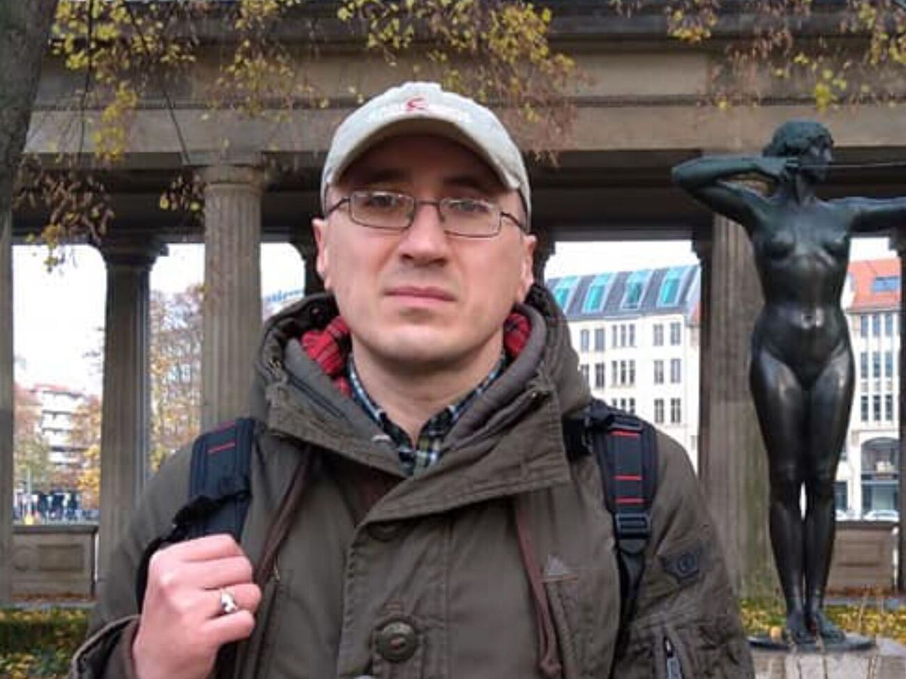 Путин и Трамп – это как два опера. Один – чисто по пыткам. Второй – по давлению