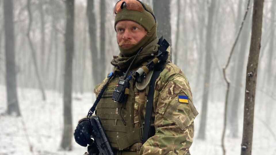 Печерица посвятил победу погибшему побратиму