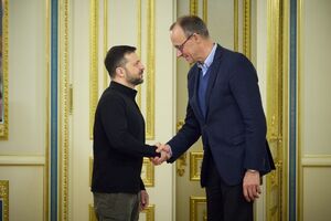За словами Зеленського, вони з Мерцом скоординували позиції