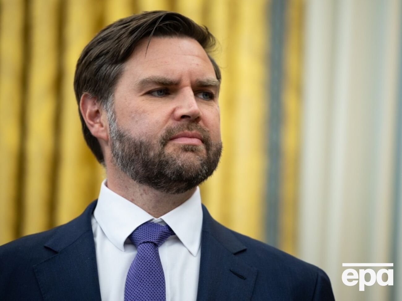 Раніше Венс сказав, що економічний інтерес США в Україні дасть кращі гарантії безпеки, ніж "20 тис. солдатів із якоїсь іншої країни, котра не вела війни 30 чи 40 років"