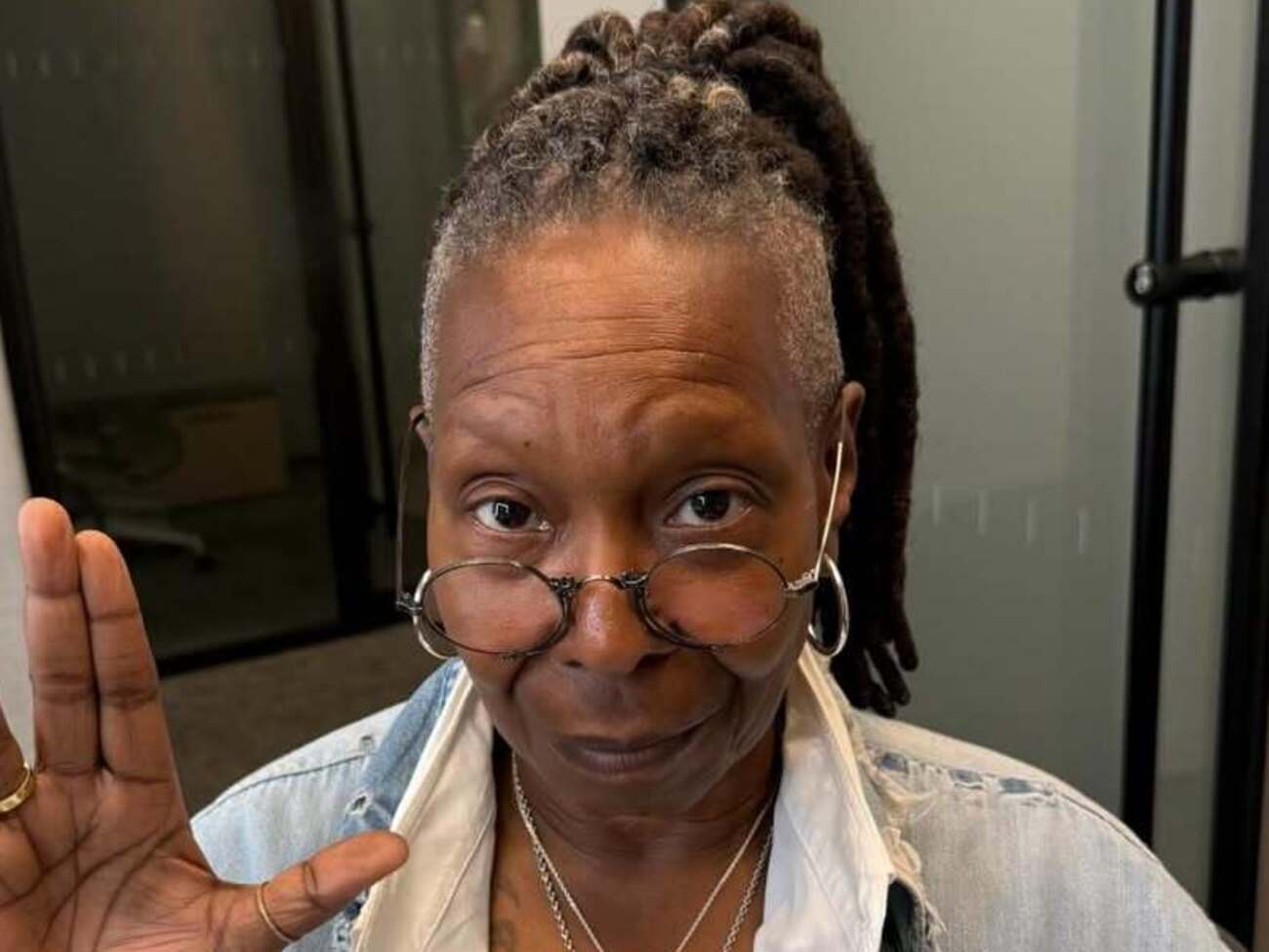 Голдберг к Зеленскому: Ни у кого и никогда не должно быть возможности приехать в вашу страну и сказать: "Это моя страна"