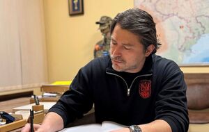 Притула: Я не переймаюся справами незрозумілої перспективи, коли від моїх дій залежить уже й зараз щось у житті країни