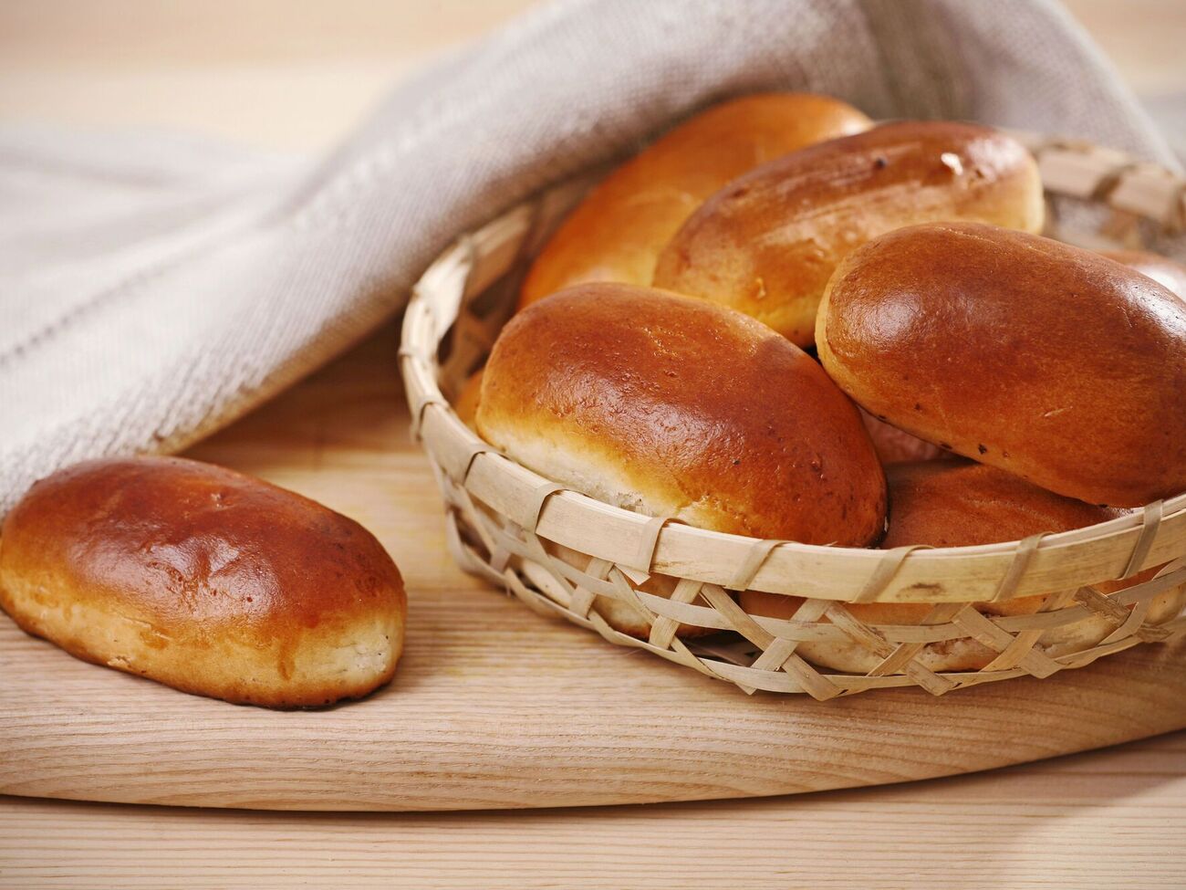 За цим рецептом дріжджове тісто в усіх вийде пишним