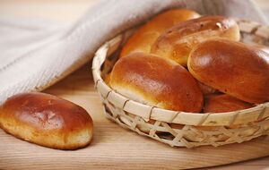 За цим рецептом дріжджове тісто в усіх вийде пишним