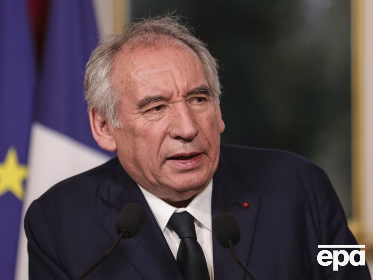 Байру вказав, що Україні знадобляться, зокрема, боєприпаси, розвідувальні системи й доступ до мереж і зв'язку