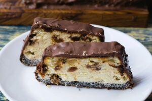 За цим рецептом у сирник не додають борошна й манки