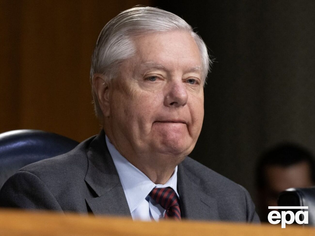 Сенатор-республиканец написал, что "впереди лучшие дни"