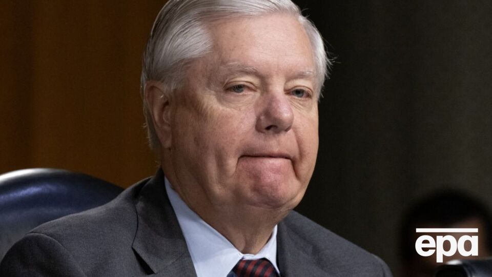Сенатор-республіканець написав, що "попереду кращі дні"