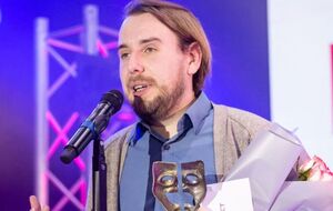 Премьера спектакля Захоженко состоялась в апреле 2024 года на сцене Львовского театра имени Леси Украинки