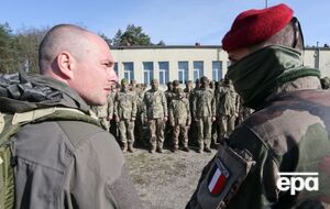 Юрченко предположил, что иностранный контингент могут разместить в некоторых пограничных с Россией и Беларусью украинских областях