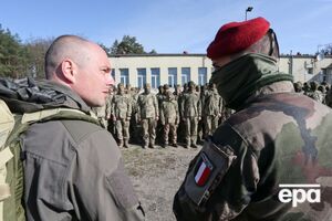 Юрченко припустив, що іноземний контингент можуть розмістити у деяких прикордонних із Росією та Білоруссю українських областях