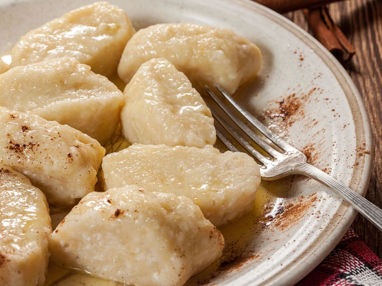 Ленивые вареники варят пять минут