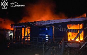 В результате российской атаки погиб 77-летний житель Лиманки