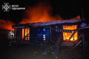 В результате российской атаки погиб 77-летний житель Лиманки