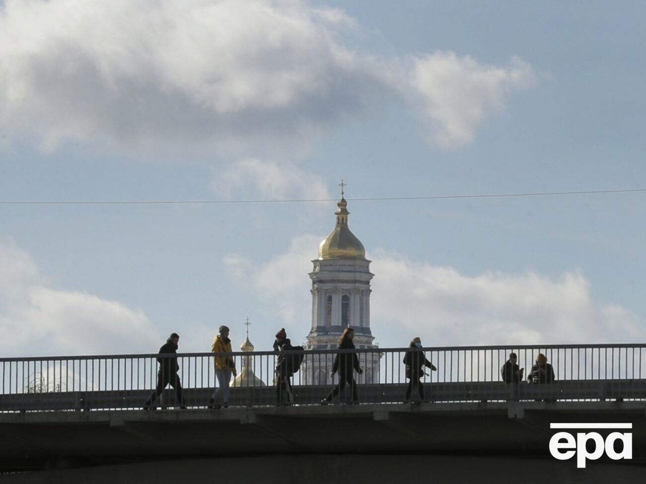Метеорологи прогнозують тепло до +14 °С