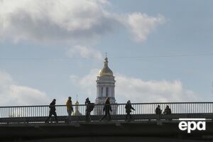 Метеорологи прогнозують тепло до +14 °С