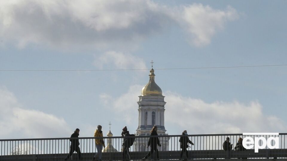 Метеорологи прогнозируют тепло до +14 °С